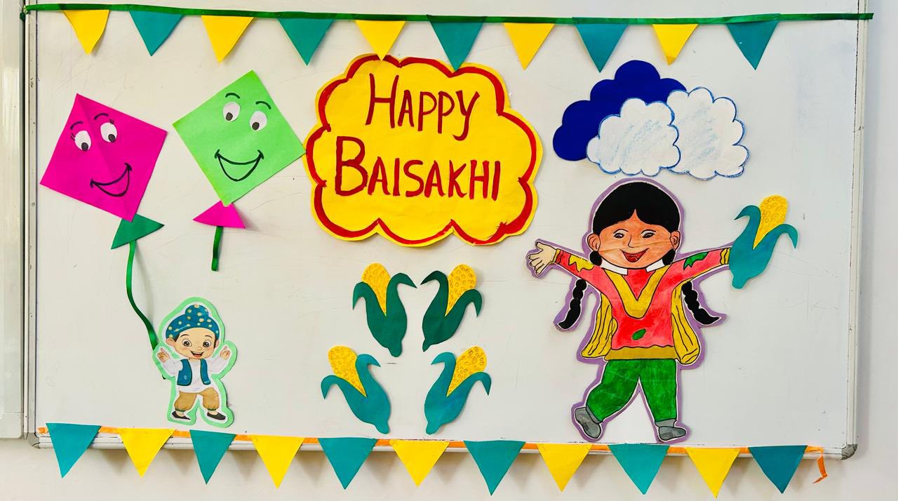 Baisakhi celebration