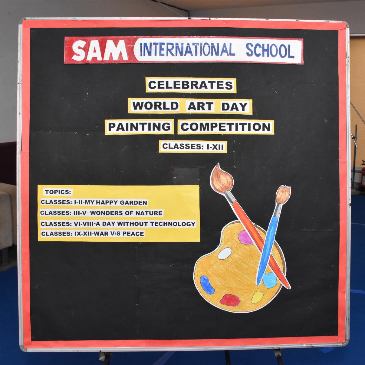  World Art Day