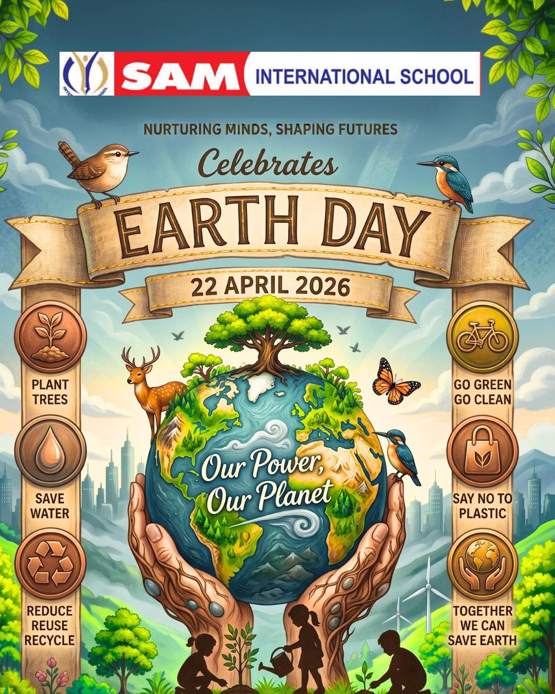 Earth Day