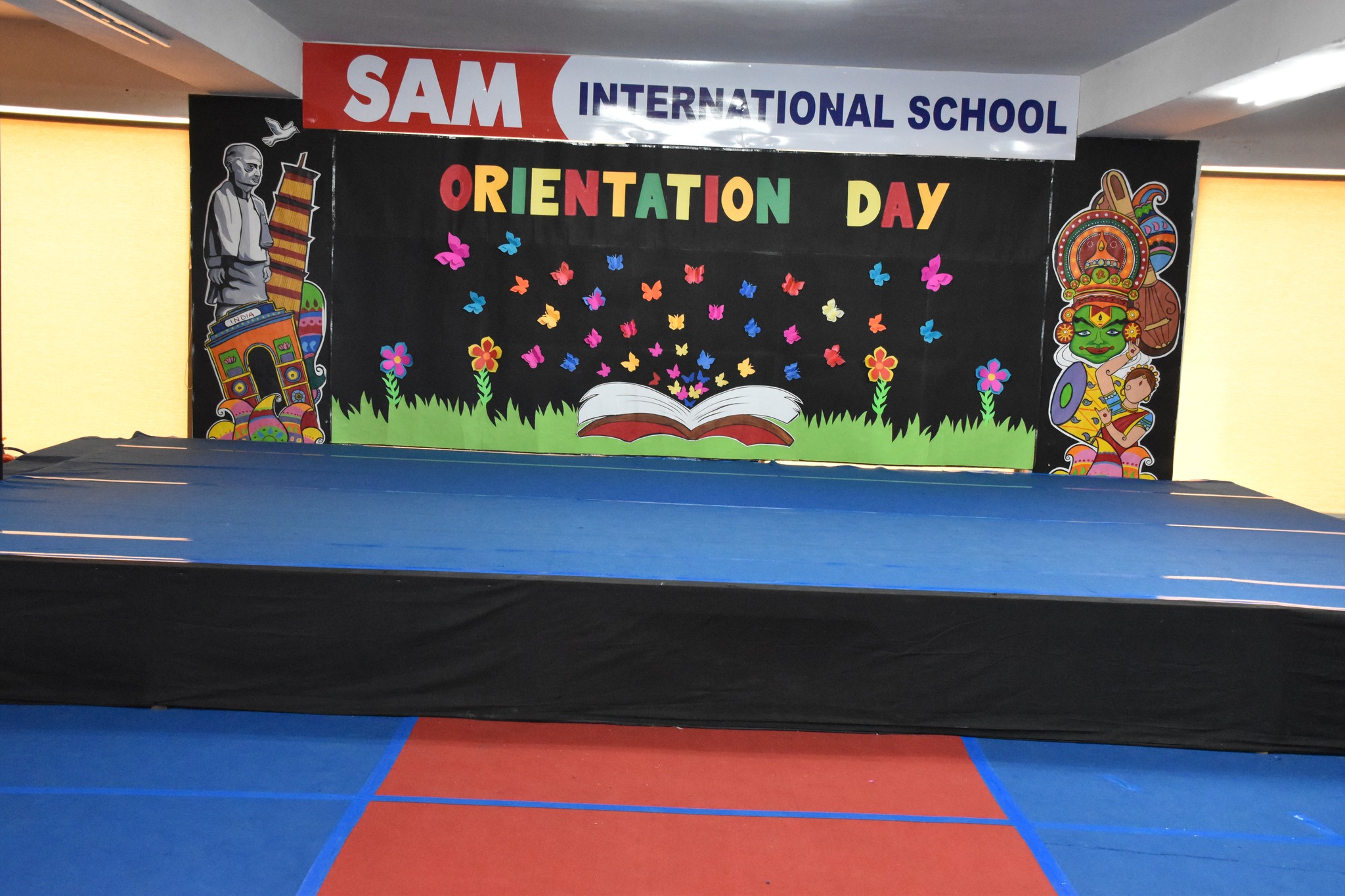 Orientation Day