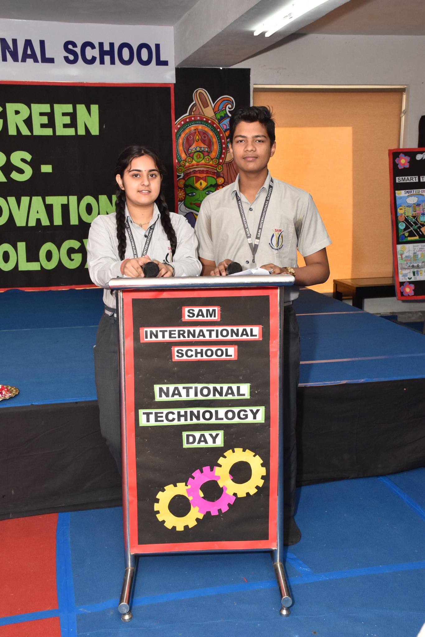 National Technology Day 
