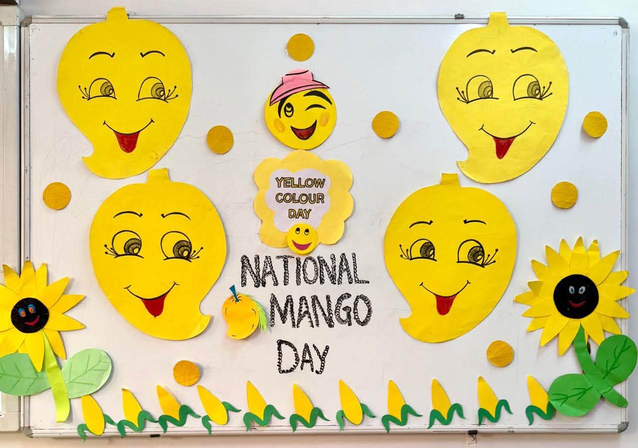 National Mango Day July 22