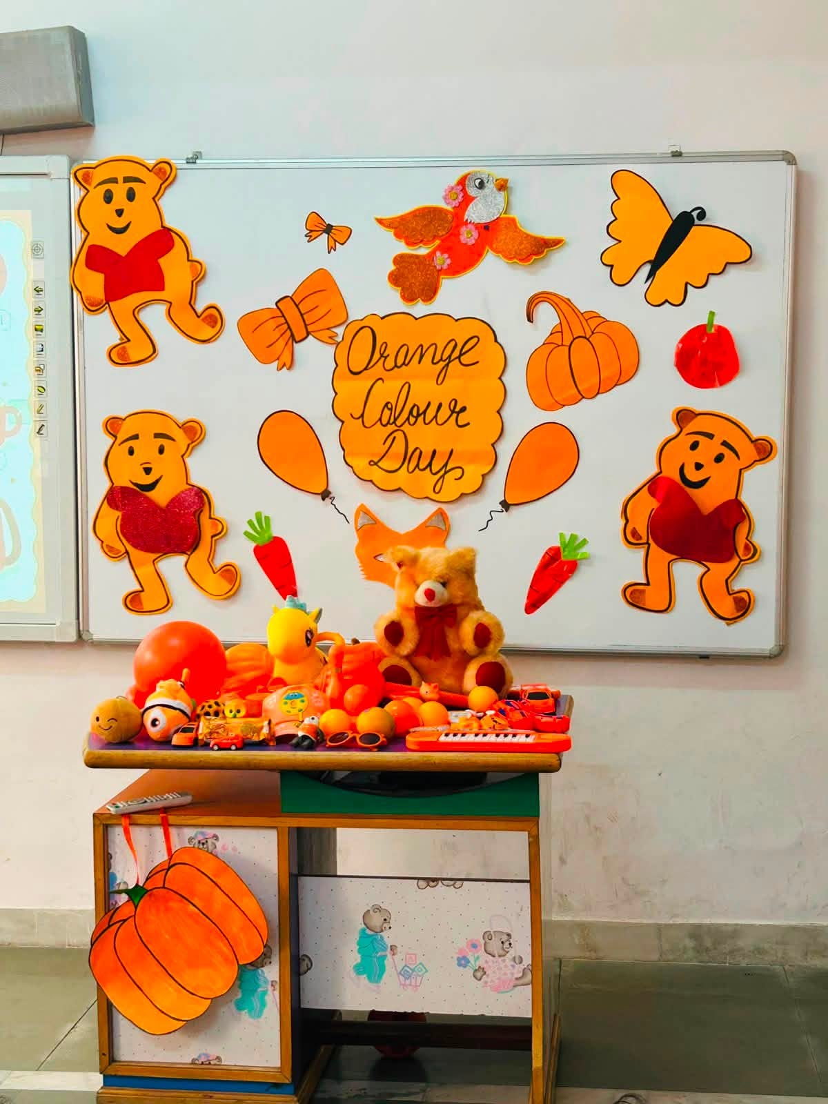 Orange Day July 24