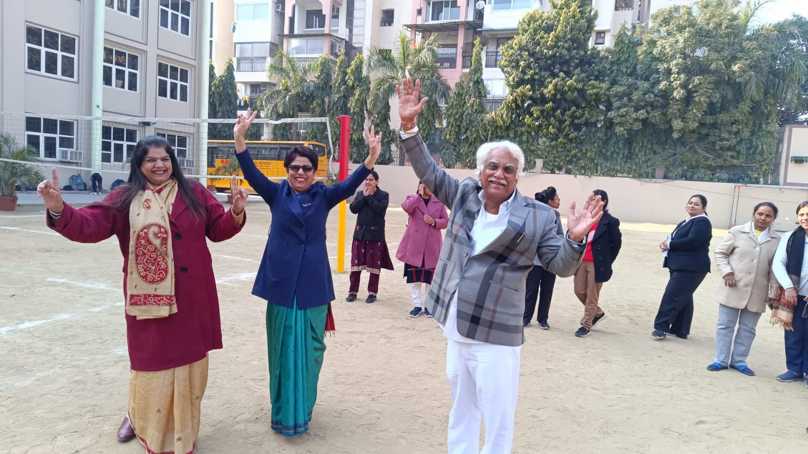 Celebrating Makar Sankranti Bihu and Pongal