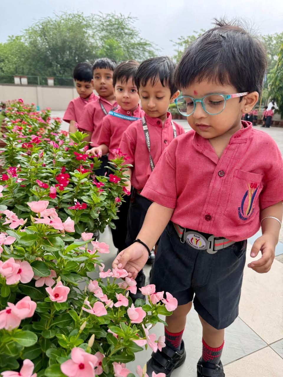 Nature Walk  24 July