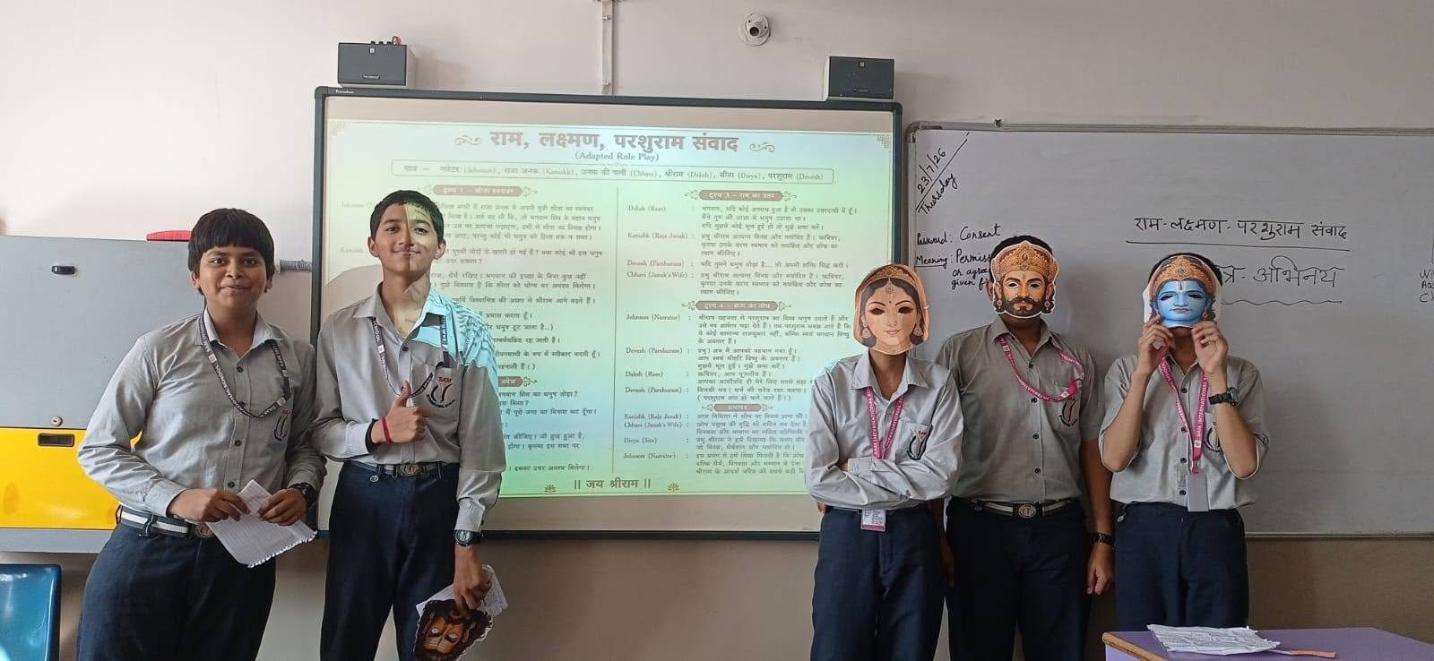 Bharatiya Bhasha Summer camps 2026