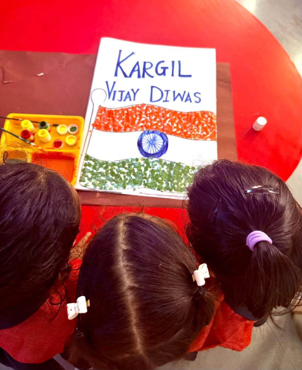 Kargil Vijay Diwas July 26