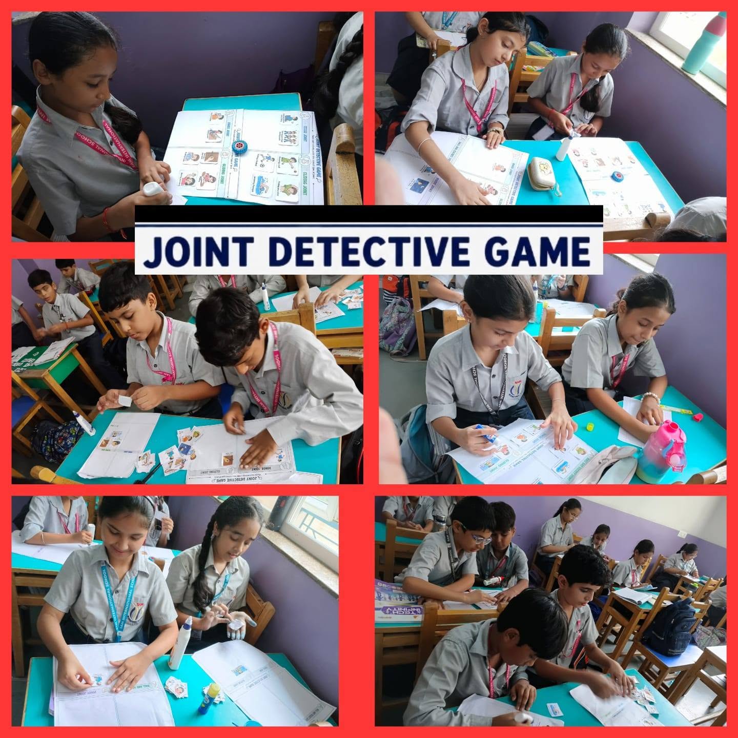 Joint Detective Game 7 Aug