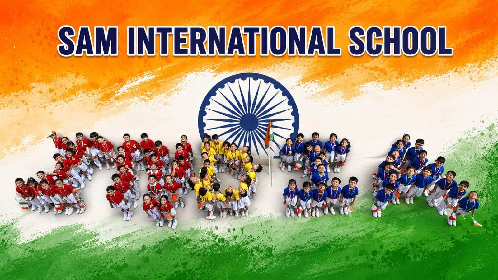 Independence day celebration 13 Aug