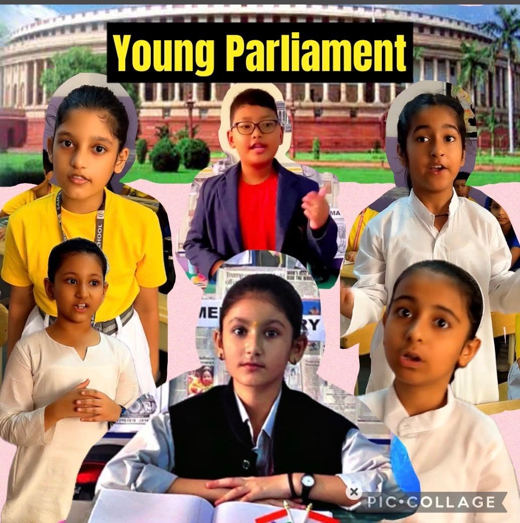 Young Parliament Activity Every Voice Matters Every Opinion Counts 14 Aug
