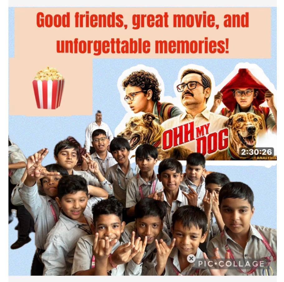Movie outing for the Newspaper Subscribers  20 Aug