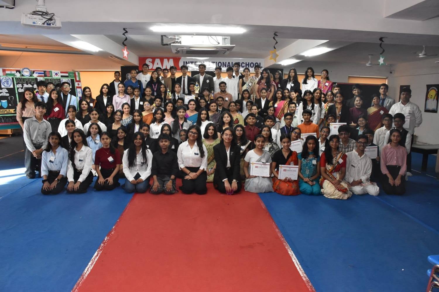 Model United Nations 14 Sept