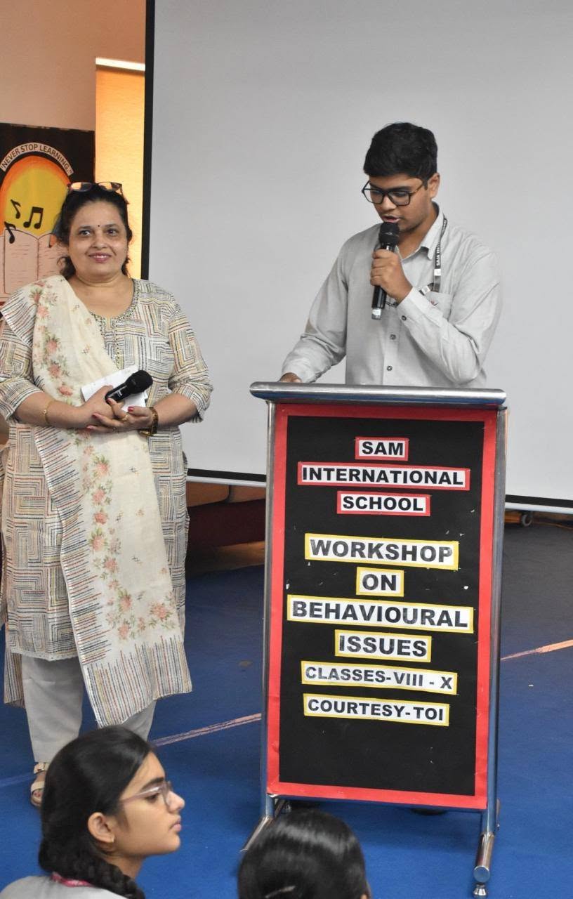 Workshop on Transforming Behaviour Shaping Character 14 Sept